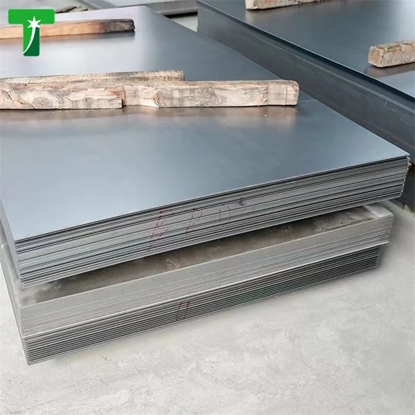 Hot Dip Galvanized Steel Plate