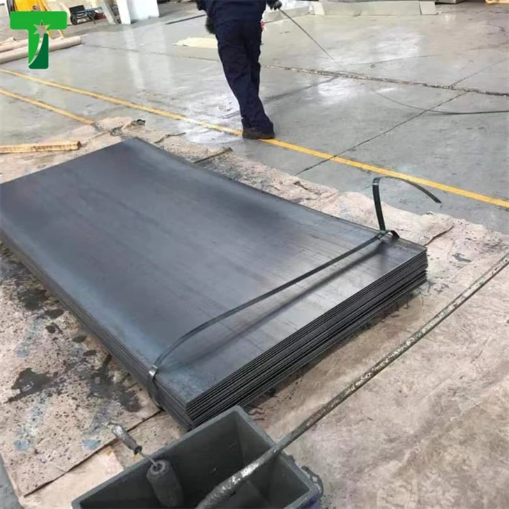 Medium Thick Plate S355 Carbon Steel Plate