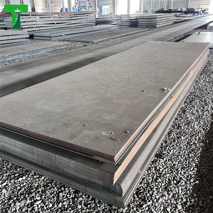 Medium Thick Plate S355 Carbon Steel Plate
