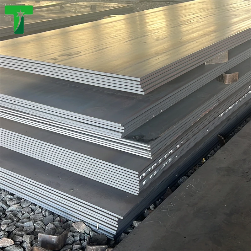 Mild Carbon Steel Plate