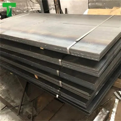 ASTM A36 nisko ugljični čelični lim